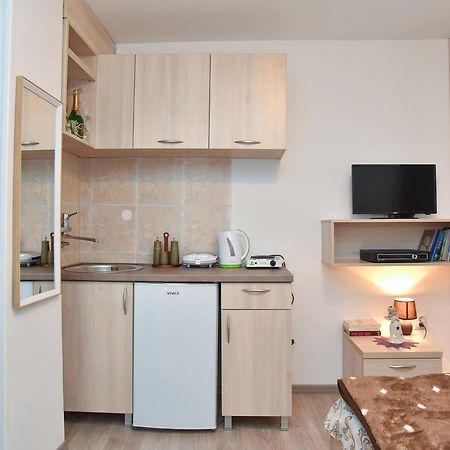 Cittadella Studios Budva Luaran gambar