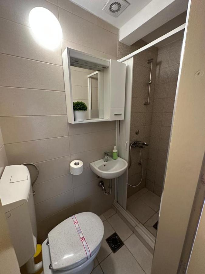 Cittadella Studios Budva Luaran gambar
