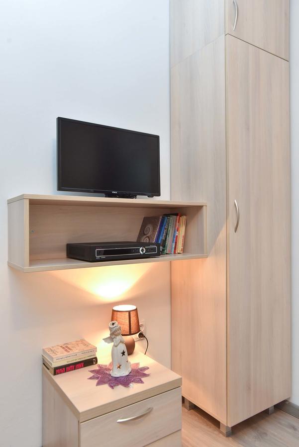 Cittadella Studios Budva Luaran gambar